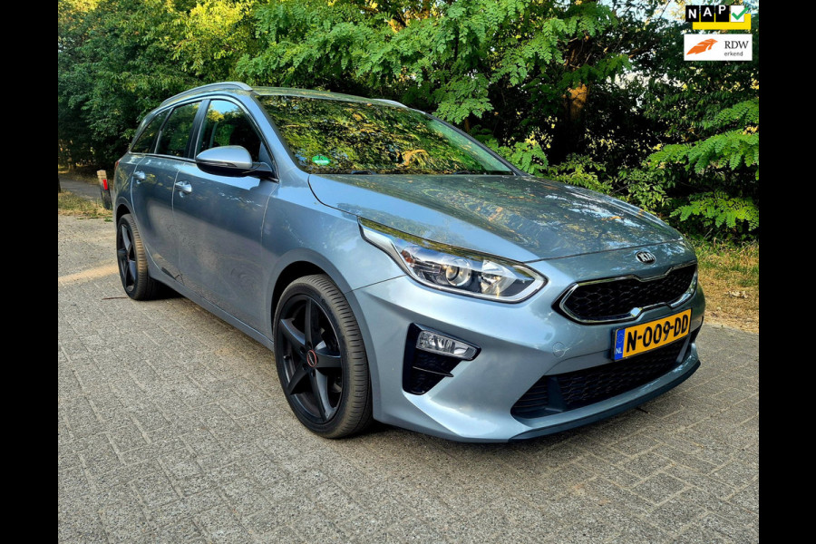Kia Ceed Sportswagon 1.0 T-GDi DynamicLine . Camera