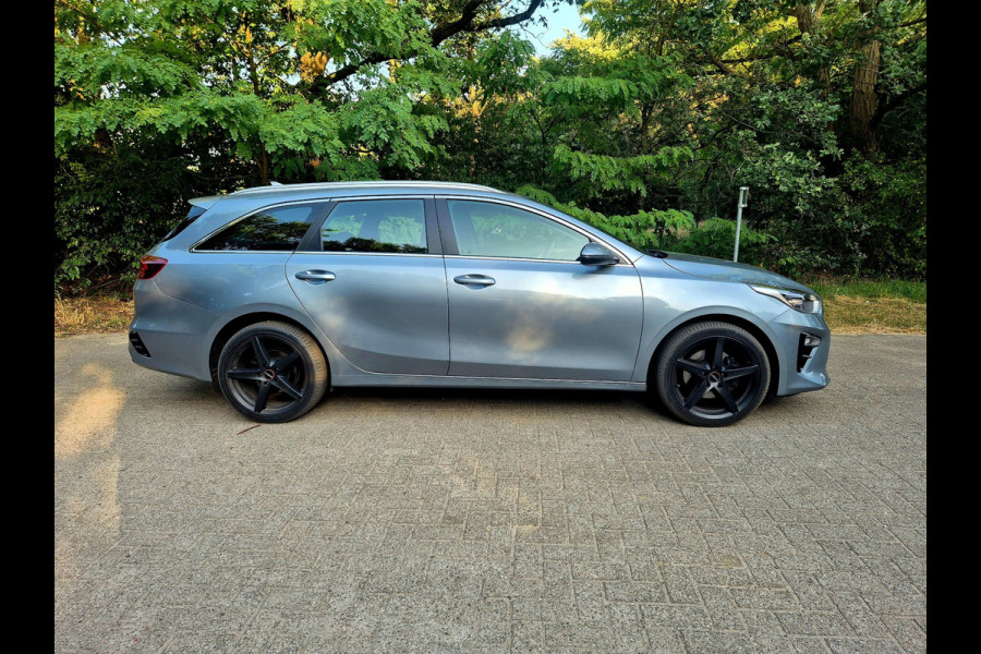 Kia Ceed Sportswagon 1.0 T-GDi DynamicLine . Camera