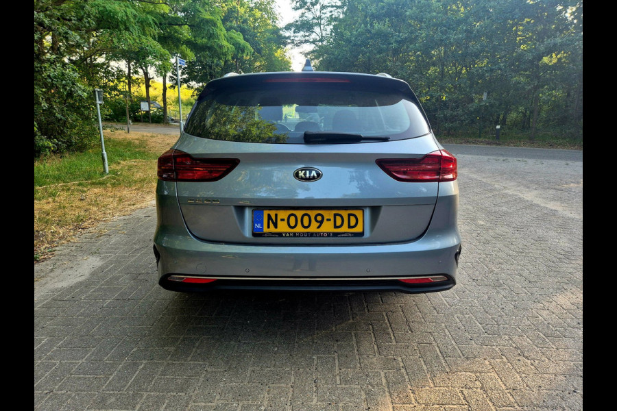 Kia Ceed Sportswagon 1.0 T-GDi DynamicLine . Camera
