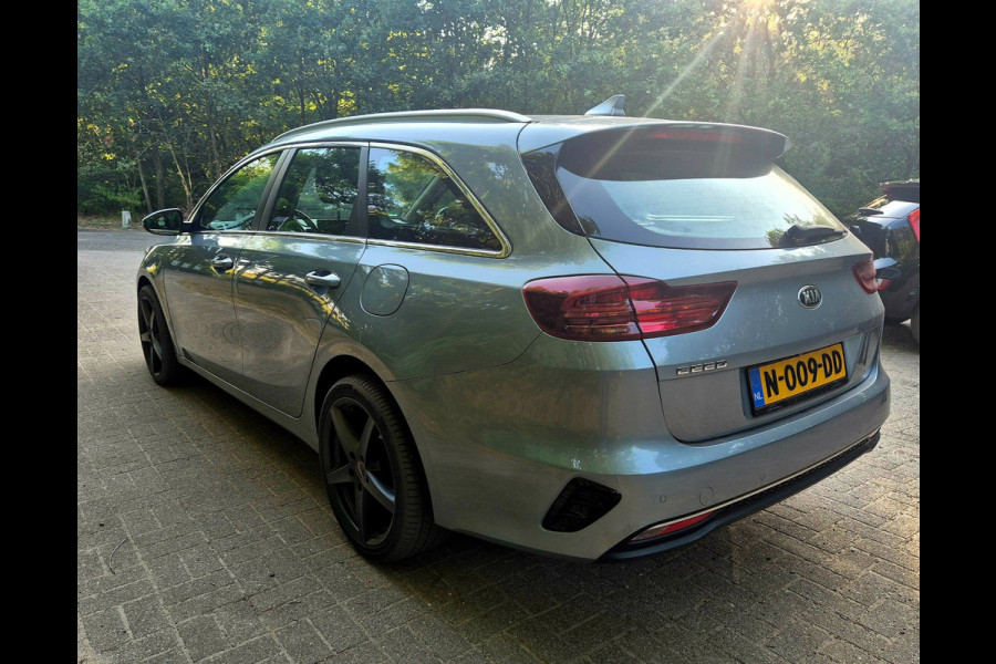 Kia Ceed Sportswagon 1.0 T-GDi DynamicLine . Camera