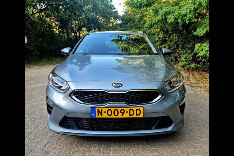 Kia Ceed Sportswagon 1.0 T-GDi DynamicLine . Camera