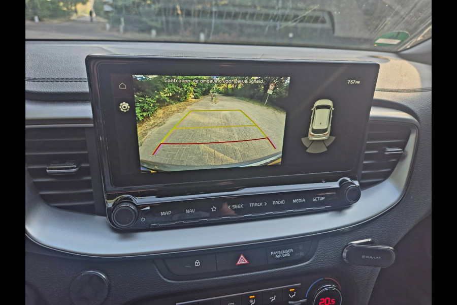 Kia Ceed Sportswagon 1.0 T-GDi DynamicLine . Camera