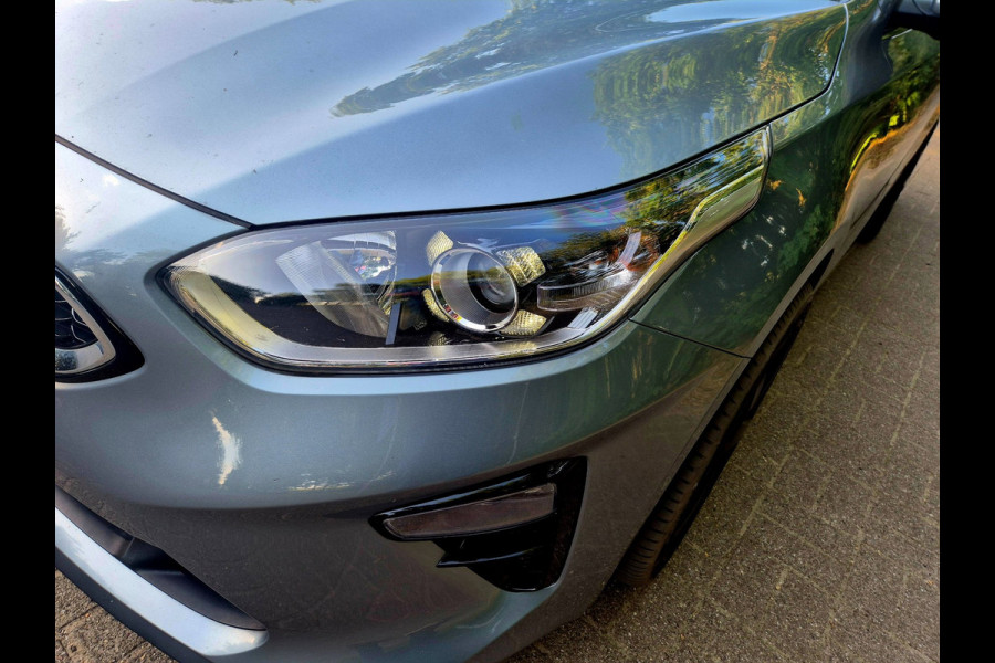 Kia Ceed Sportswagon 1.0 T-GDi DynamicLine . Camera