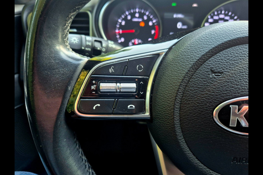 Kia Ceed Sportswagon 1.0 T-GDi DynamicLine . Camera
