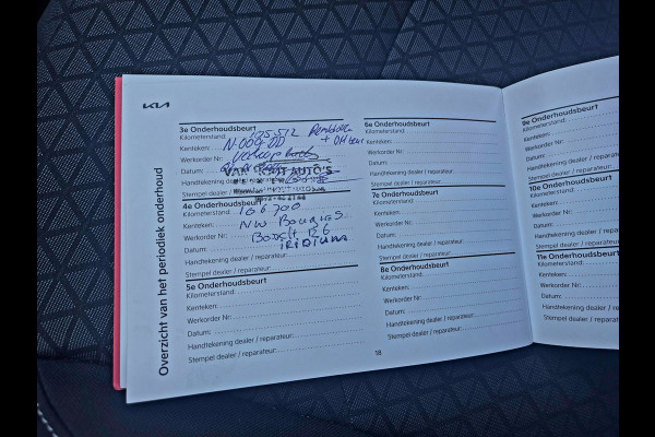 Kia Ceed Sportswagon 1.0 T-GDi DynamicLine . Camera