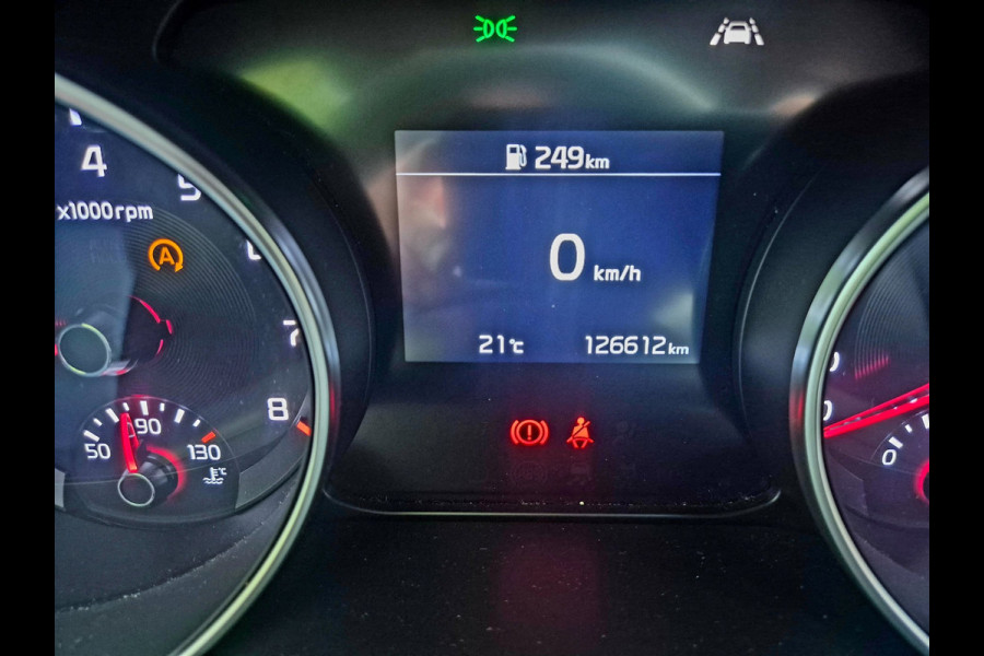 Kia Ceed Sportswagon 1.0 T-GDi DynamicLine . Camera