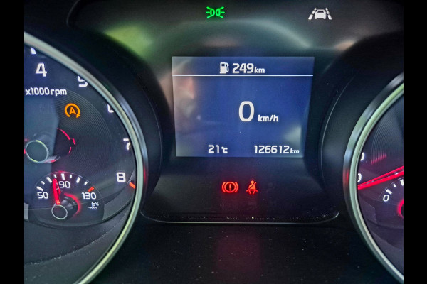 Kia Ceed Sportswagon 1.0 T-GDi DynamicLine . Camera