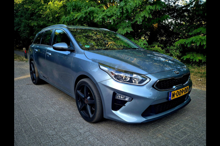 Kia Ceed Sportswagon 1.0 T-GDi DynamicLine . Camera