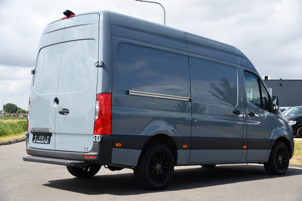 Mercedes-Benz Sprinter 317 1.9 CDI L2H2 RWD PB Edition Camera, Cruise, Carplay, 170pk, Standkachel, Stoelverwarming, Geveerde stoel, Sensoren, Uniek!