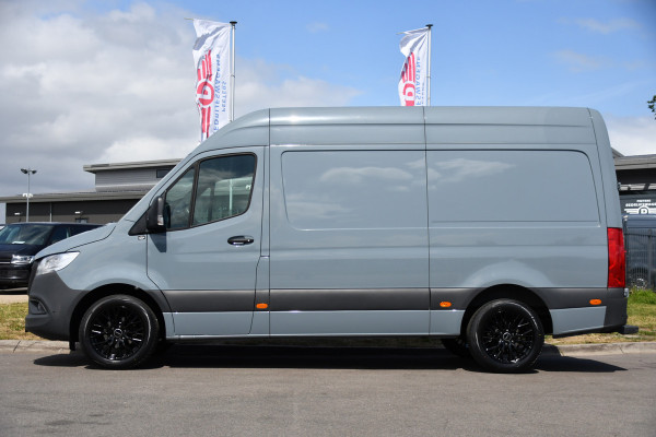 Mercedes-Benz Sprinter 317 1.9 CDI L2H2 RWD PB Edition Camera, Cruise, Carplay, 170pk, Standkachel, Stoelverwarming, Geveerde stoel, Sensoren, Uniek!