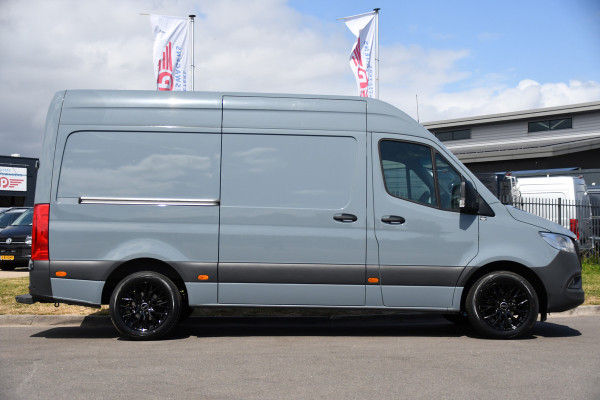 Mercedes-Benz Sprinter 317 1.9 CDI L2H2 RWD PB Edition Camera, Cruise, Carplay, 170pk, Standkachel, Stoelverwarming, Geveerde stoel, Sensoren, Uniek!