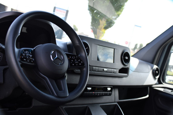 Mercedes-Benz Sprinter 317 1.9 CDI L2H2 RWD PB Edition Camera, Cruise, Carplay, 170pk, Standkachel, Stoelverwarming, Geveerde stoel, Sensoren, Uniek!
