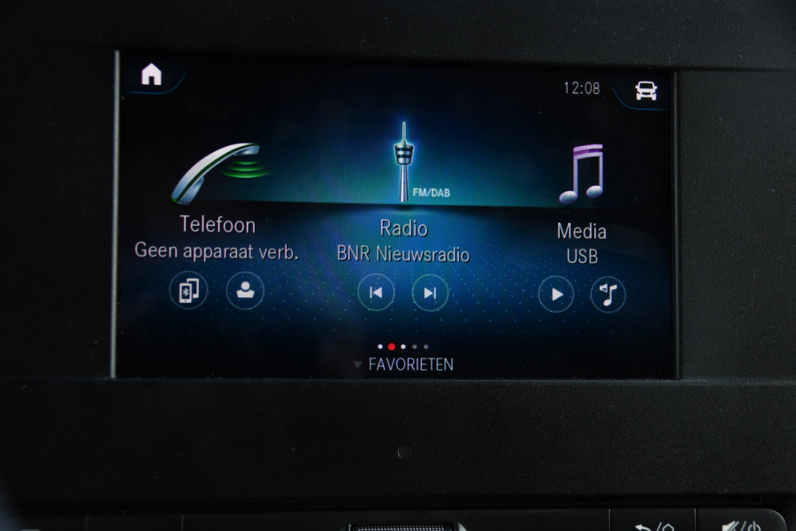 Mercedes-Benz Sprinter 317 1.9 CDI L2H2 RWD PB Edition Camera, Cruise, Carplay, 170pk, Standkachel, Stoelverwarming, Geveerde stoel, Sensoren, Uniek!