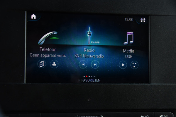 Mercedes-Benz Sprinter 317 1.9 CDI L2H2 RWD PB Edition Camera, Cruise, Carplay, 170pk, Standkachel, Stoelverwarming, Geveerde stoel, Sensoren, Uniek!