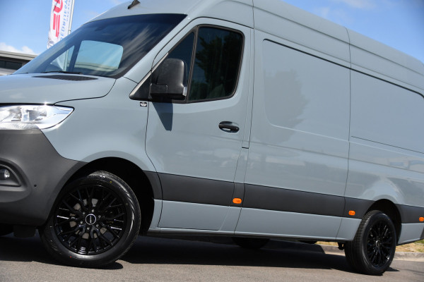 Mercedes-Benz Sprinter 317 1.9 CDI L2H2 RWD PB Edition Camera, Cruise, Carplay, 170pk, Standkachel, Stoelverwarming, Geveerde stoel, Sensoren, Uniek!