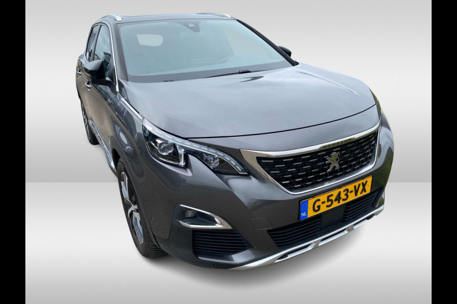 Peugeot 3008 1.2 PureTech Crossway / Trekhaak / Panoramadak / Camera / Navigatie / 18'' / Keyless / DAB / Cruise Control