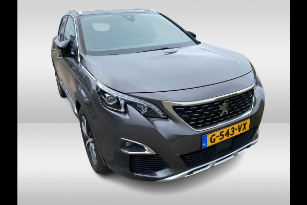 Peugeot 3008 1.2 PureTech Crossway / Trekhaak / Panoramadak / Camera / Navigatie / 18'' / Keyless / DAB / Cruise Control