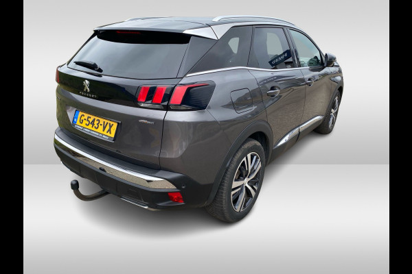 Peugeot 3008 1.2 PureTech Crossway / Trekhaak / Panoramadak / Camera / Navigatie / 18'' / Keyless / DAB / Cruise Control
