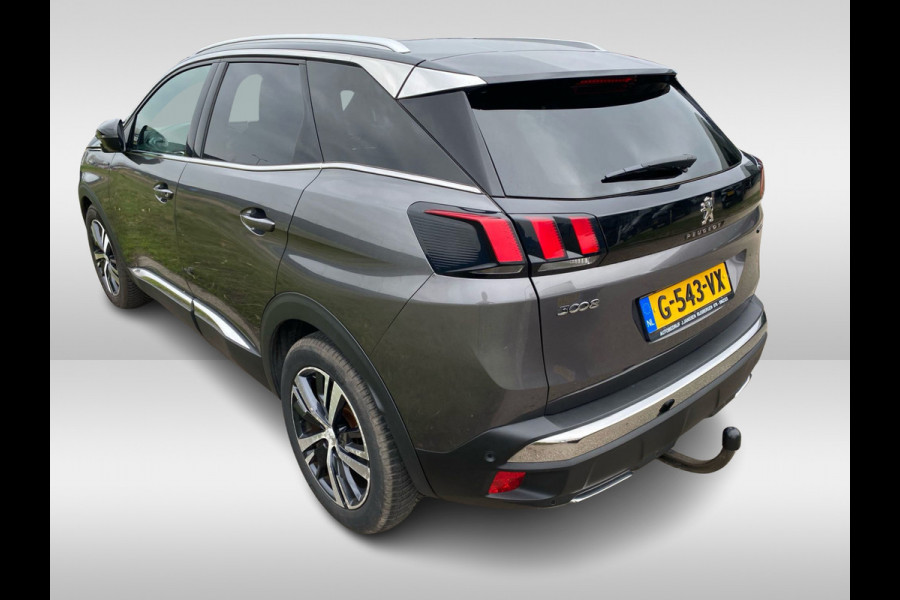 Peugeot 3008 1.2 PureTech Crossway / Trekhaak / Panoramadak / Camera / Navigatie / 18'' / Keyless / DAB / Cruise Control