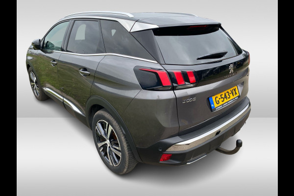 Peugeot 3008 1.2 PureTech Crossway / Trekhaak / Panoramadak / Camera / Navigatie / 18'' / Keyless / DAB / Cruise Control