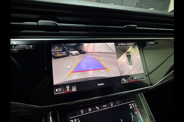 Audi Q8 4.0 TFSI SQ8 Quattro / Carbon Int&Ext / Pano / 4WD Besturing