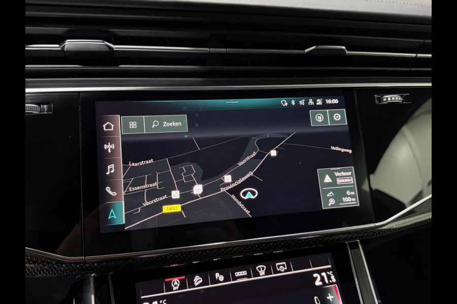 Audi Q8 4.0 TFSI SQ8 Quattro / Carbon Int&Ext / Pano / 4WD Besturing