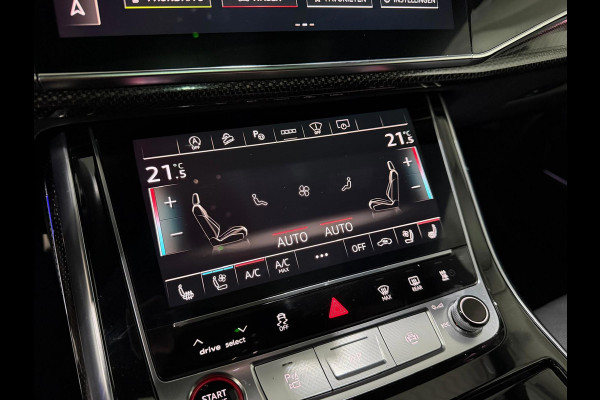 Audi Q8 4.0 TFSI SQ8 Quattro / Carbon Int&Ext / Pano / 4WD Besturing