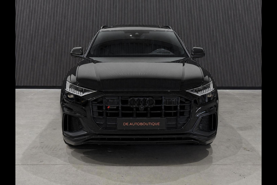 Audi Q8 4.0 TFSI SQ8 Quattro / Carbon Int&Ext / Pano / 4WD Besturing