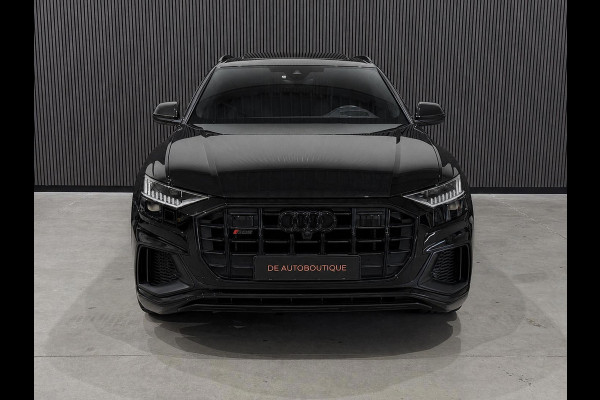 Audi Q8 4.0 TFSI SQ8 Quattro / Carbon Int&Ext / Pano / 4WD Besturing