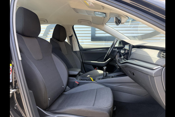 Škoda Octavia Combi 1.0 TSI Business Edition 2e Eigenaar|Clima|Cruise|Carplay|Elek achterklep|PDC V+A|N.A.P|APK tot 12-2026