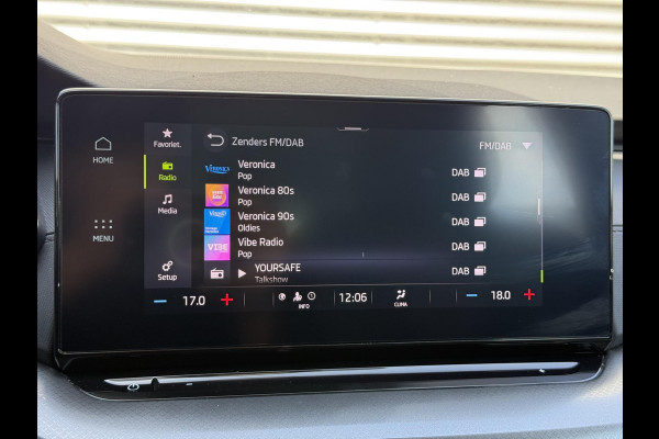 Škoda Octavia Combi 1.0 TSI Business Edition 2e Eigenaar|Clima|Cruise|Carplay|Elek achterklep|PDC V+A|N.A.P|APK tot 12-2026