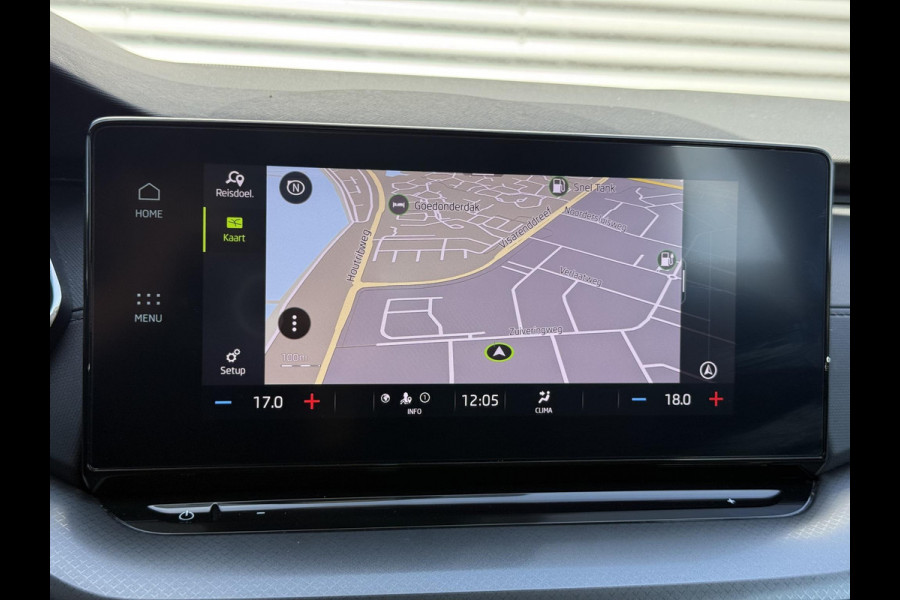 Škoda Octavia Combi 1.0 TSI Business Edition 2e Eigenaar|Clima|Cruise|Carplay|Elek achterklep|PDC V+A|N.A.P|APK tot 12-2026