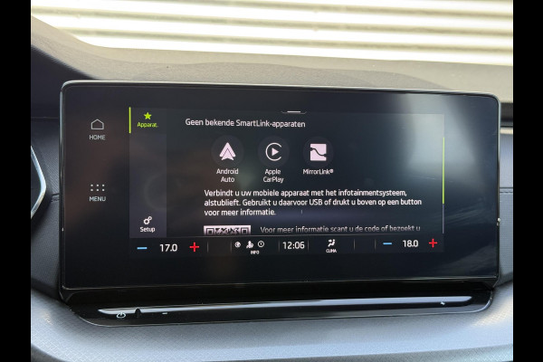 Škoda Octavia Combi 1.0 TSI Business Edition 2e Eigenaar|Clima|Cruise|Carplay|Elek achterklep|PDC V+A|N.A.P|APK tot 12-2026
