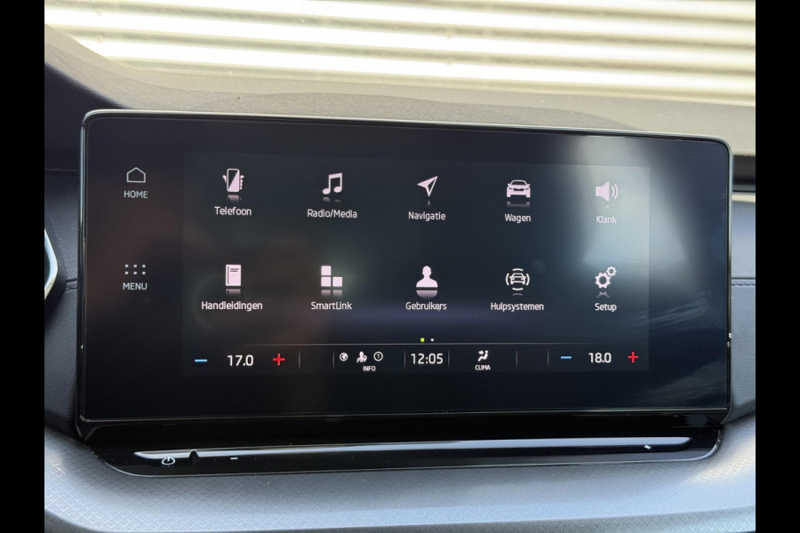 Škoda Octavia Combi 1.0 TSI Business Edition 2e Eigenaar|Clima|Cruise|Carplay|Elek achterklep|PDC V+A|N.A.P|APK tot 12-2026