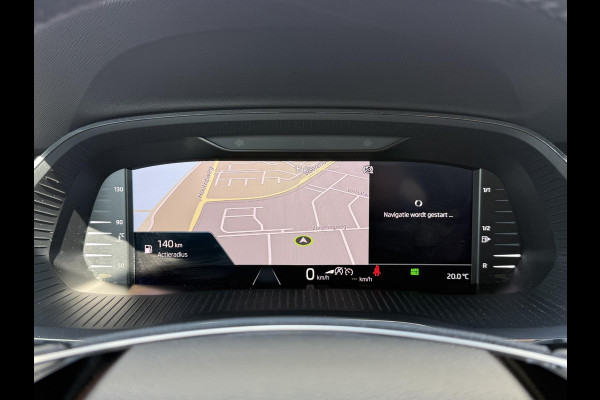 Škoda Octavia Combi 1.0 TSI Business Edition 2e Eigenaar|Clima|Cruise|Carplay|Elek achterklep|PDC V+A|N.A.P|APK tot 12-2026