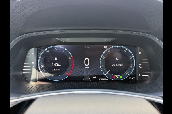 Škoda Octavia Combi 1.0 TSI Business Edition 2e Eigenaar|Clima|Cruise|Carplay|Elek achterklep|PDC V+A|N.A.P|APK tot 12-2026