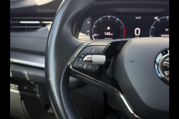 Škoda Octavia Combi 1.0 TSI Business Edition 2e Eigenaar|Clima|Cruise|Carplay|Elek achterklep|PDC V+A|N.A.P|APK tot 12-2026