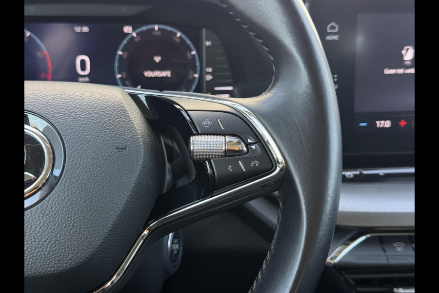 Škoda Octavia Combi 1.0 TSI Business Edition 2e Eigenaar|Clima|Cruise|Carplay|Elek achterklep|PDC V+A|N.A.P|APK tot 12-2026