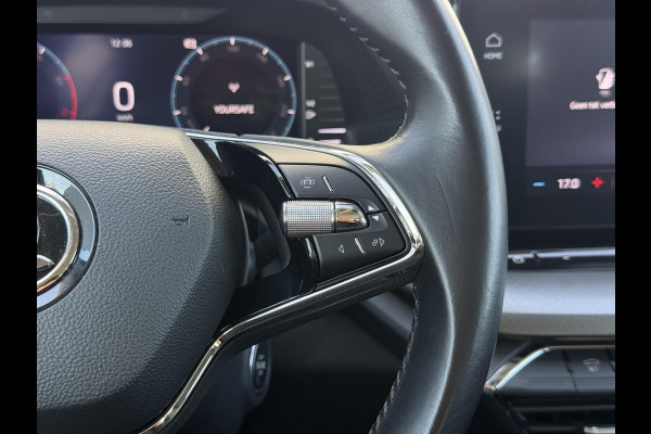 Škoda Octavia Combi 1.0 TSI Business Edition 2e Eigenaar|Clima|Cruise|Carplay|Elek achterklep|PDC V+A|N.A.P|APK tot 12-2026
