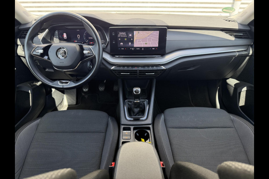 Škoda Octavia Combi 1.0 TSI Business Edition 2e Eigenaar|Clima|Cruise|Carplay|Elek achterklep|PDC V+A|N.A.P|APK tot 12-2026