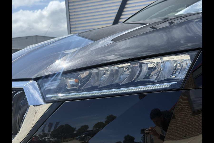Škoda Octavia Combi 1.0 TSI Business Edition 2e Eigenaar|Clima|Cruise|Carplay|Elek achterklep|PDC V+A|N.A.P|APK tot 12-2026