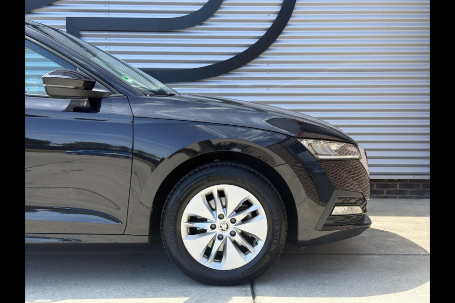 Škoda Octavia Combi 1.0 TSI Business Edition 2e Eigenaar|Clima|Cruise|Carplay|Elek achterklep|PDC V+A|N.A.P|APK tot 12-2026