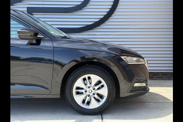 Škoda Octavia Combi 1.0 TSI Business Edition 2e Eigenaar|Clima|Cruise|Carplay|Elek achterklep|PDC V+A|N.A.P|APK tot 12-2026