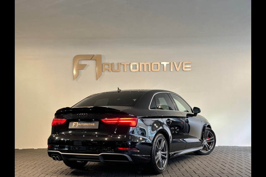 Audi A3 Limousine 1.5 TFSI CoD Sport 2X S Line Origineel NL