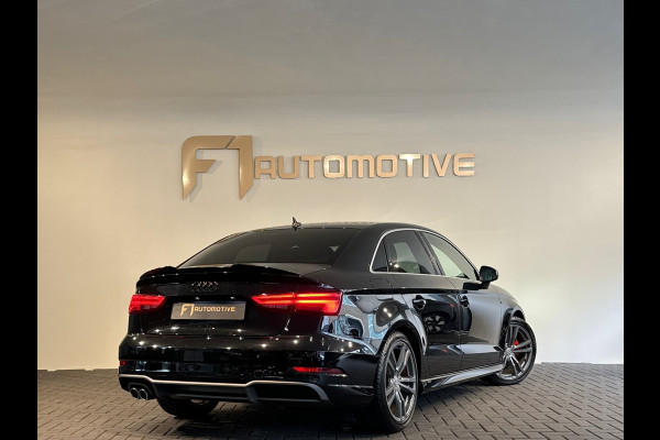 Audi A3 Limousine 1.5 TFSI CoD Sport 2X S Line Origineel NL