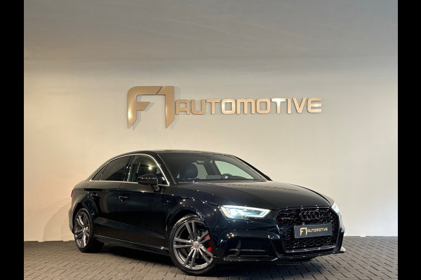 Audi A3 Limousine 1.5 TFSI CoD Sport 2X S Line Origineel NL