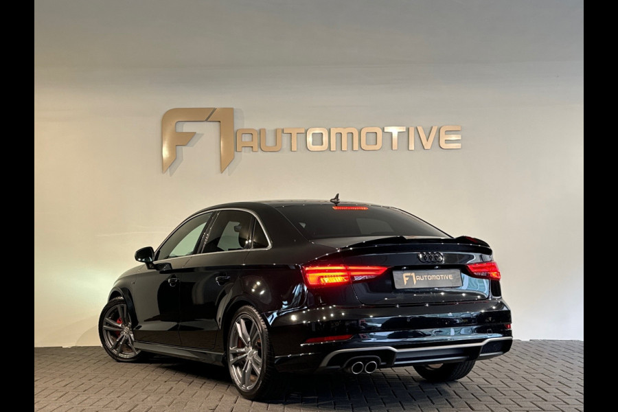 Audi A3 Limousine 1.5 TFSI CoD Sport 2X S Line Origineel NL