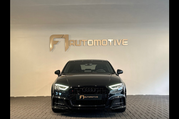Audi A3 Limousine 1.5 TFSI CoD Sport 2X S Line Origineel NL