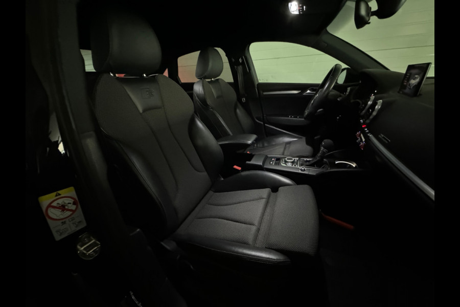 Audi A3 Limousine 1.5 TFSI CoD Sport 2X S Line Origineel NL