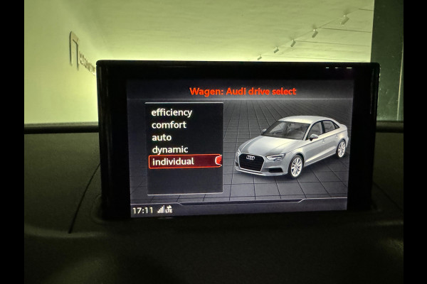 Audi A3 Limousine 1.5 TFSI CoD Sport 2X S Line Origineel NL
